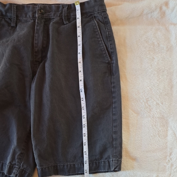 GAP 29 LIVED IN SHORTS GRAY EVERYDAY CASUAL OR WORK PICNIC BARBECUE COMFY COOL - Picture 8 of 8